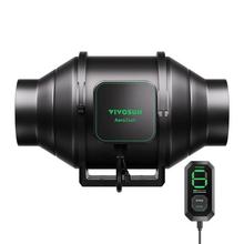 Vivosun Aerozesh In-line EC Fans - thumbnail image 1