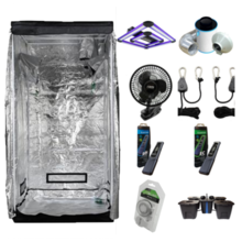 Complete Hydro Starter Kit- Lumatek Attis 200W