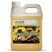 Grotek Final Flush