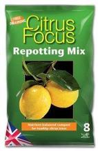 Citrus Focus Repotting Mix 8 Litre