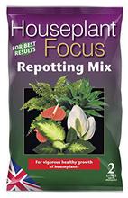 Houseplant Focus Repotting Mix