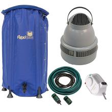 HR-15 Humidifier & Analog Humidistat Complete Kit