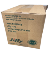 Jiffy 7c 20mm Coco Pellets x 10 - thumbnail image 3