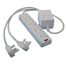 PowerPlant Lightsafe 4 Gang Contactor/Relay Unit - thumbnail image 1