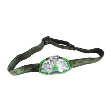 Lumii Green LED Head Torch