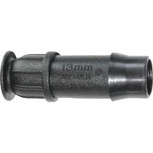 13mm Irrigation Barbed End Cap