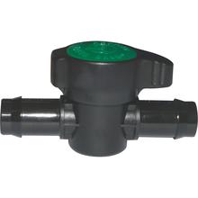 19mm Barbed In-Line Valve/tap