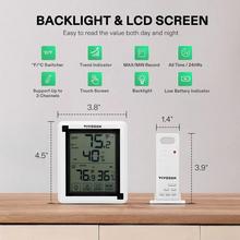 Vivosun Wireless Thermometer and Hygrometer - thumbnail image 2